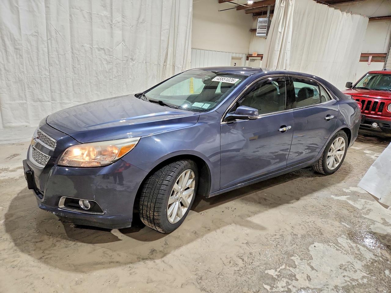 CHEVROLET MALIBU 2013