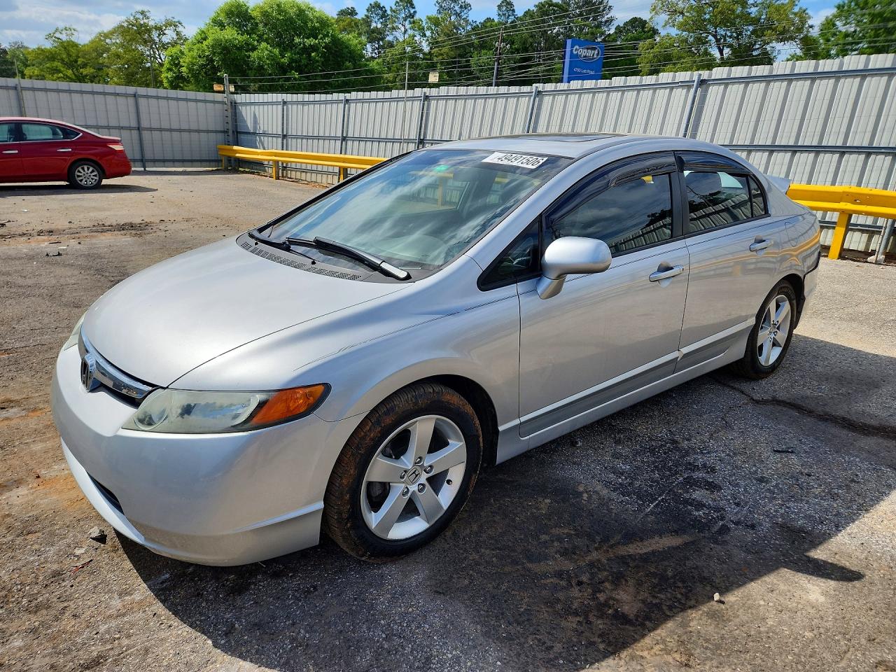 HONDA CIVIC 2007