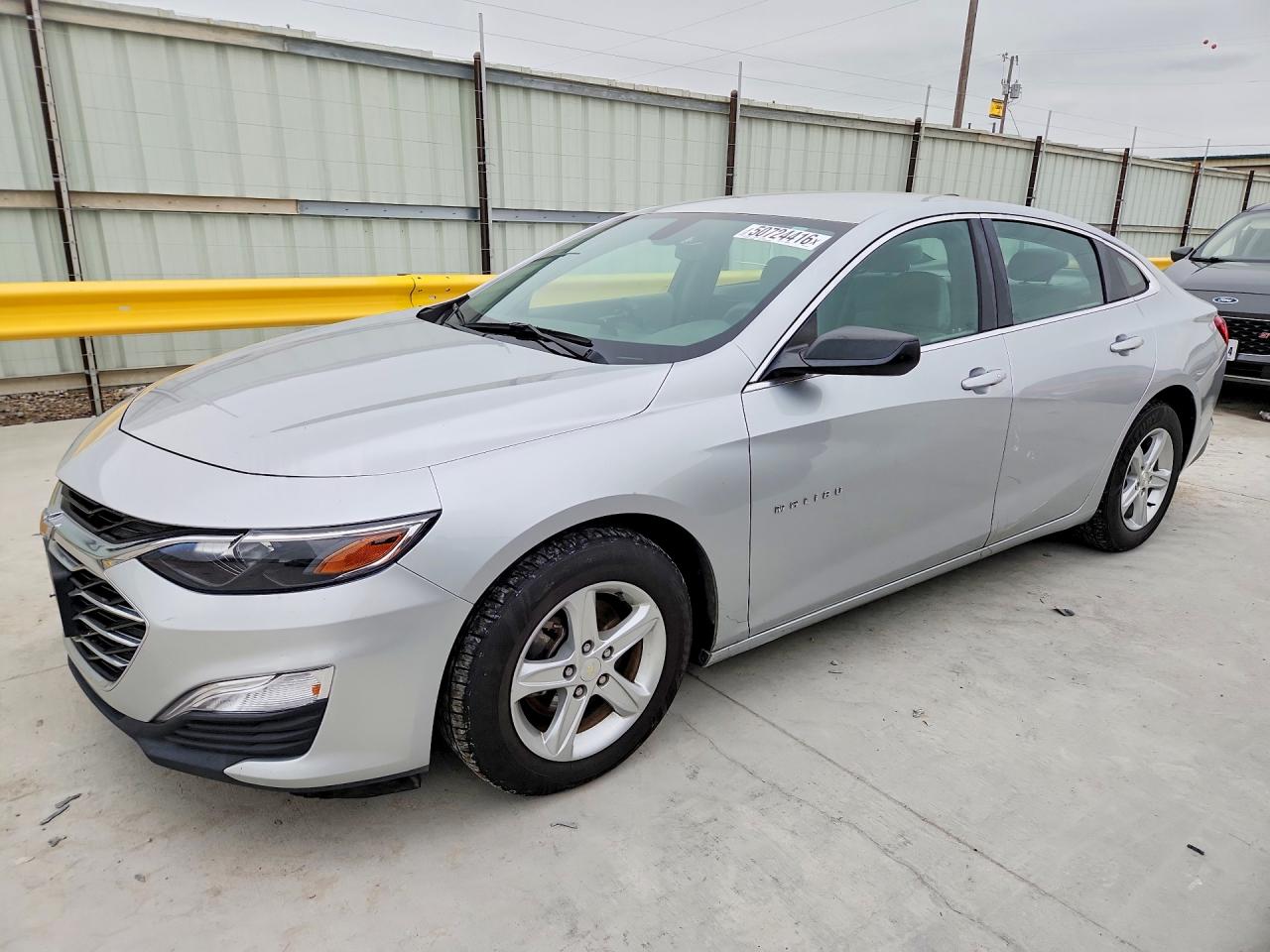 CHEVROLET MALIBU 2020