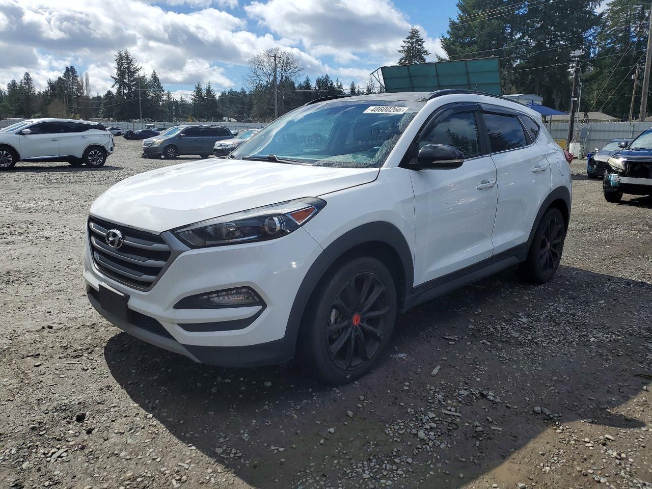 HYUNDAI TUCSON 2017