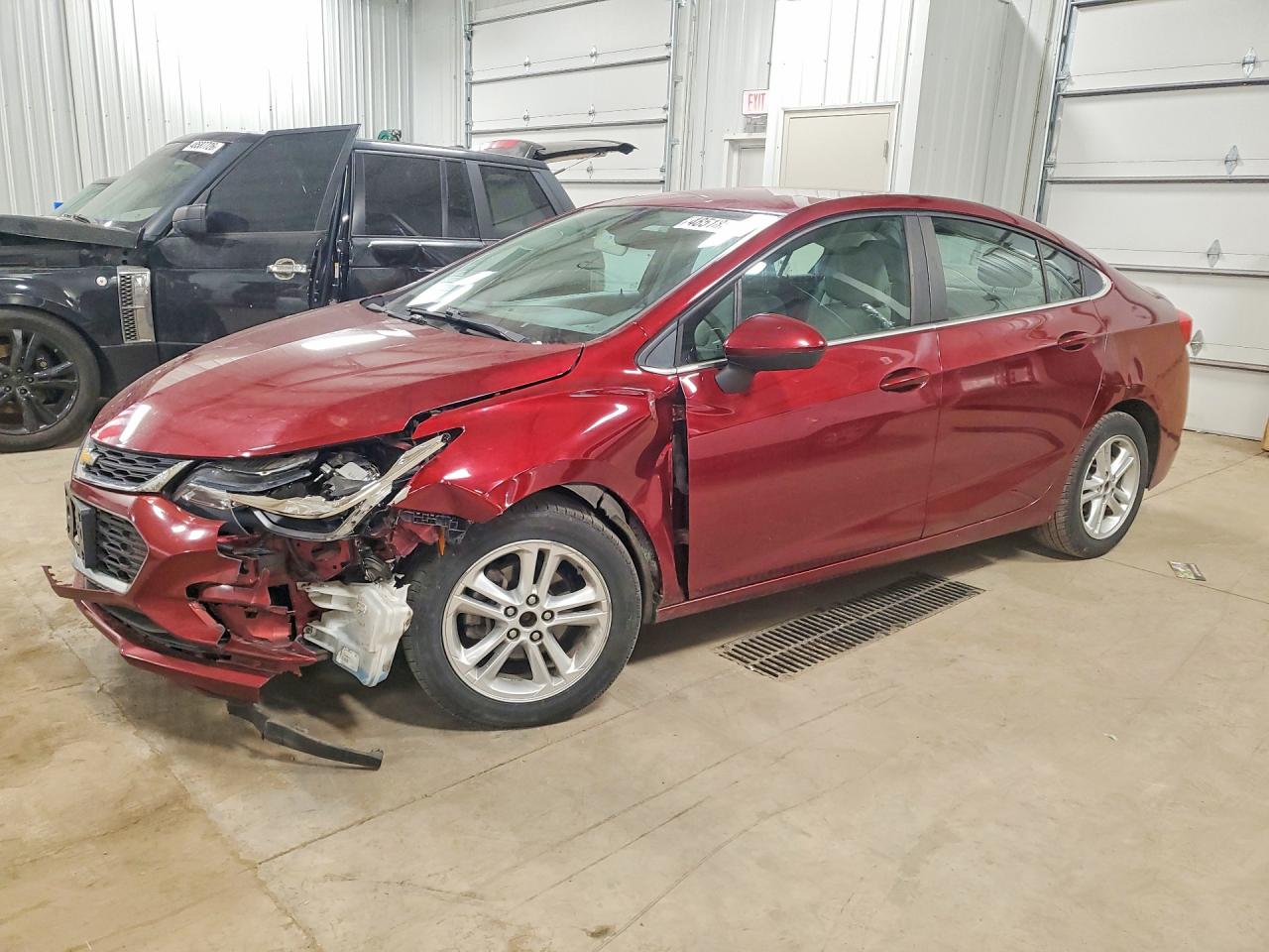 CHEVROLET CRUZE 2016