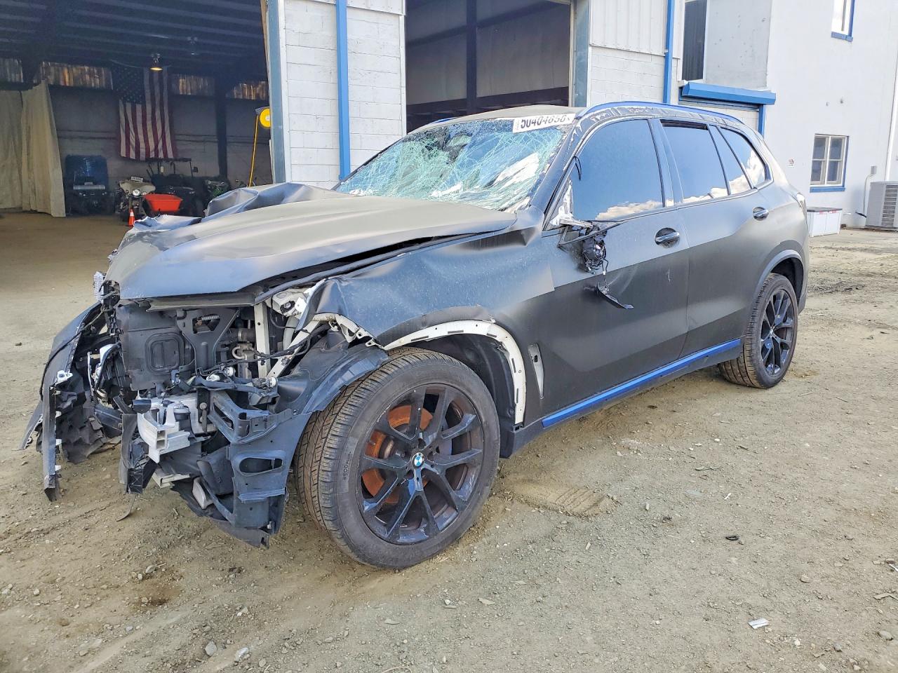 BMW X5 2022