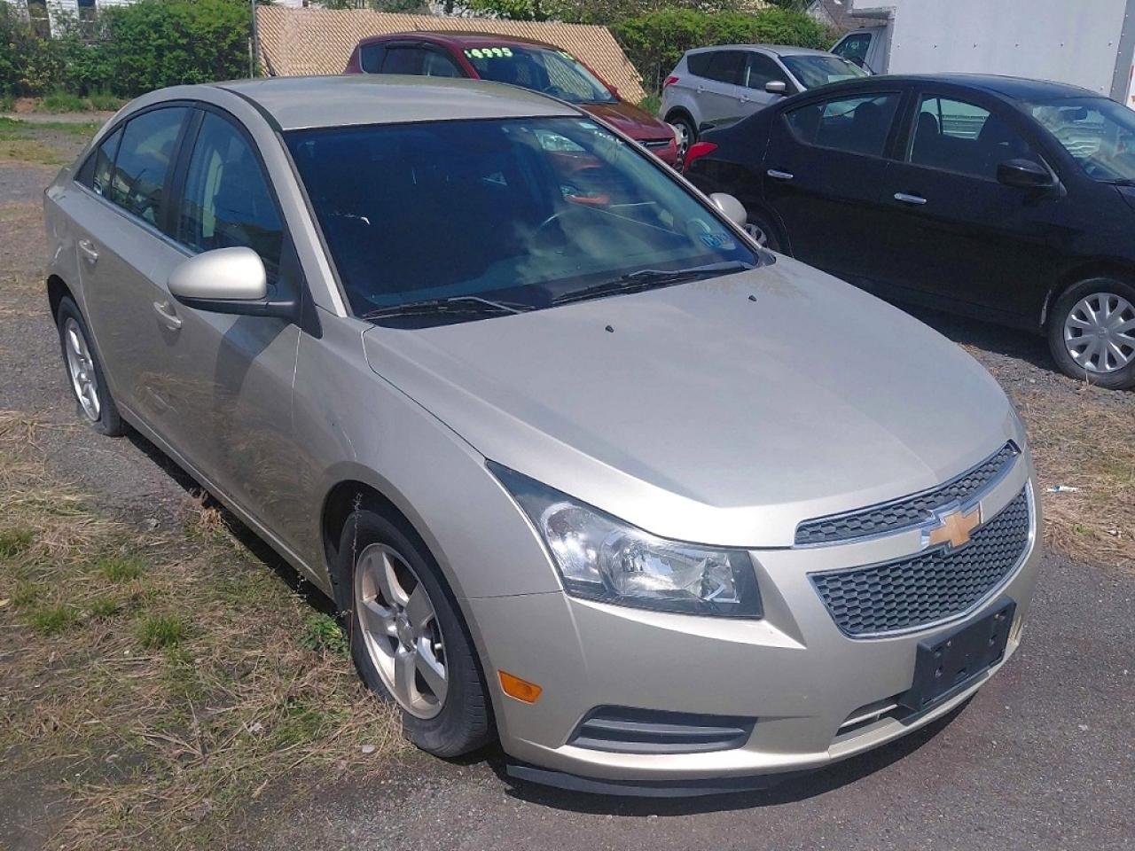 CHEVROLET CRUZE 2014