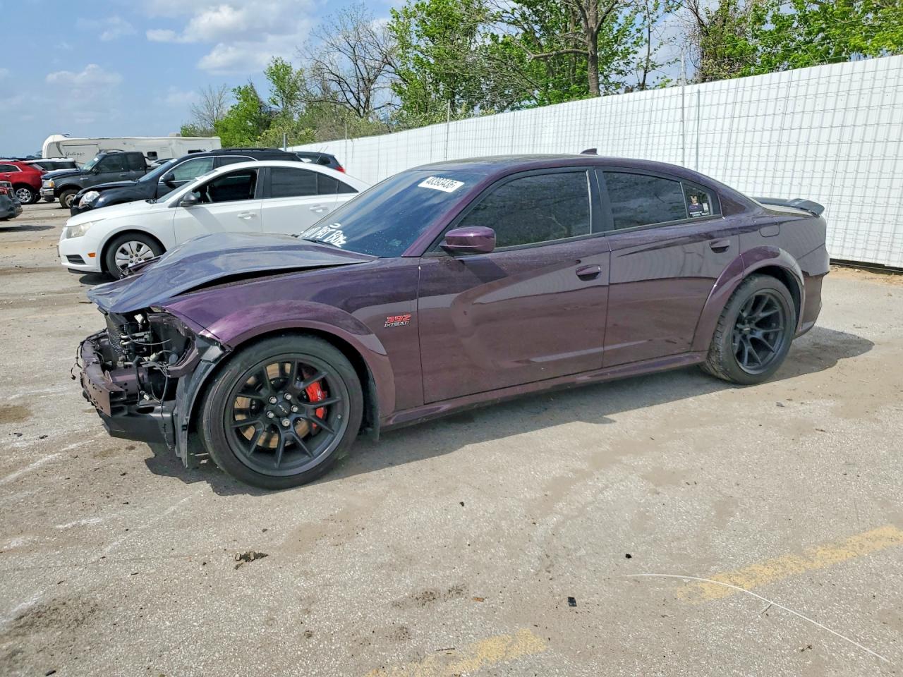 DODGE CHARGER 2021