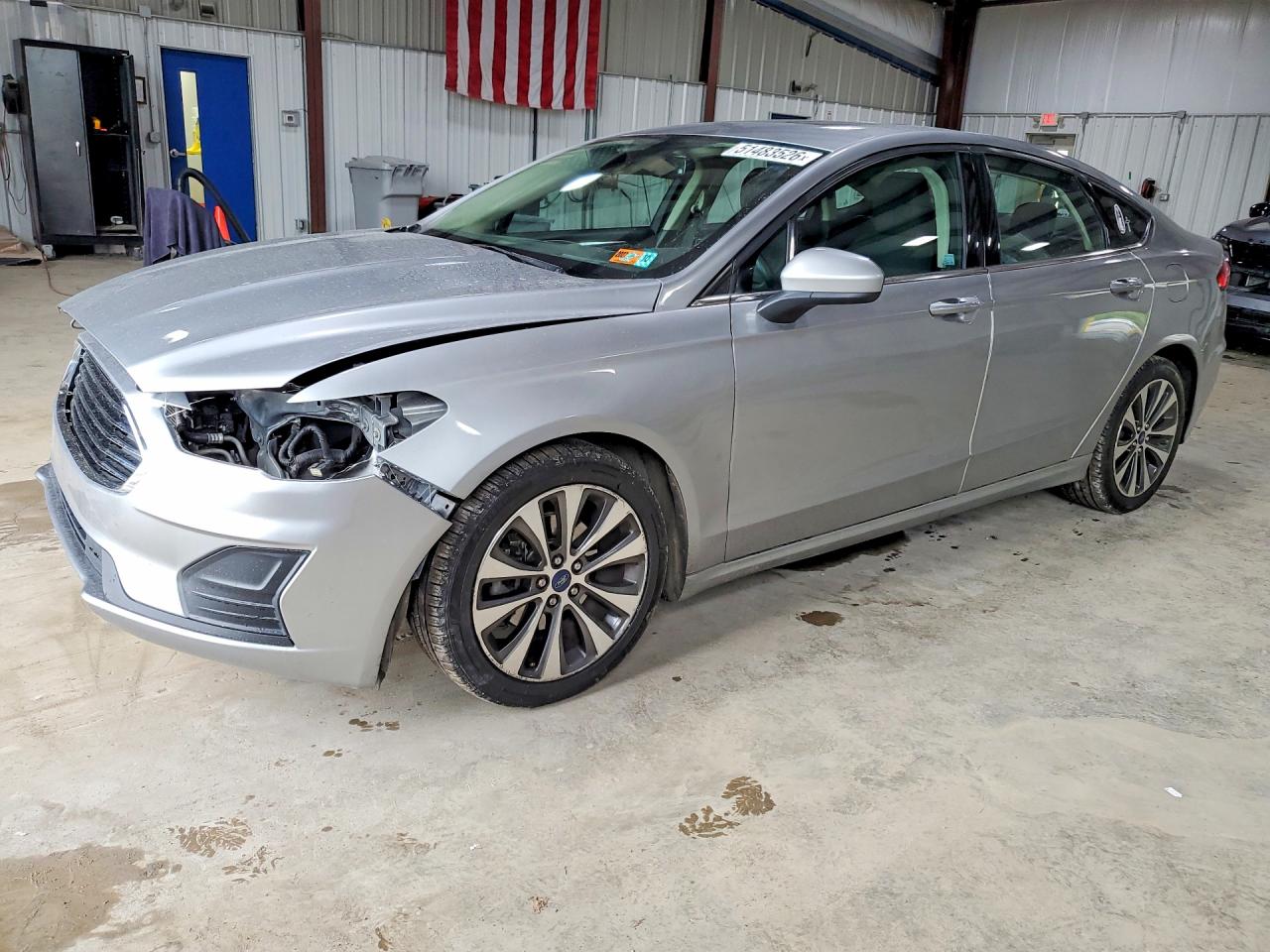 FORD FUSION 2020