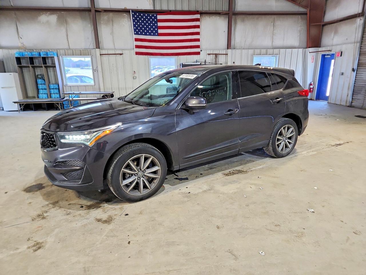 ACURA RDX 2019