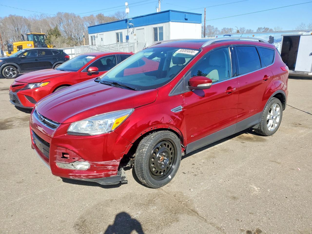 FORD ESCAPE 2014