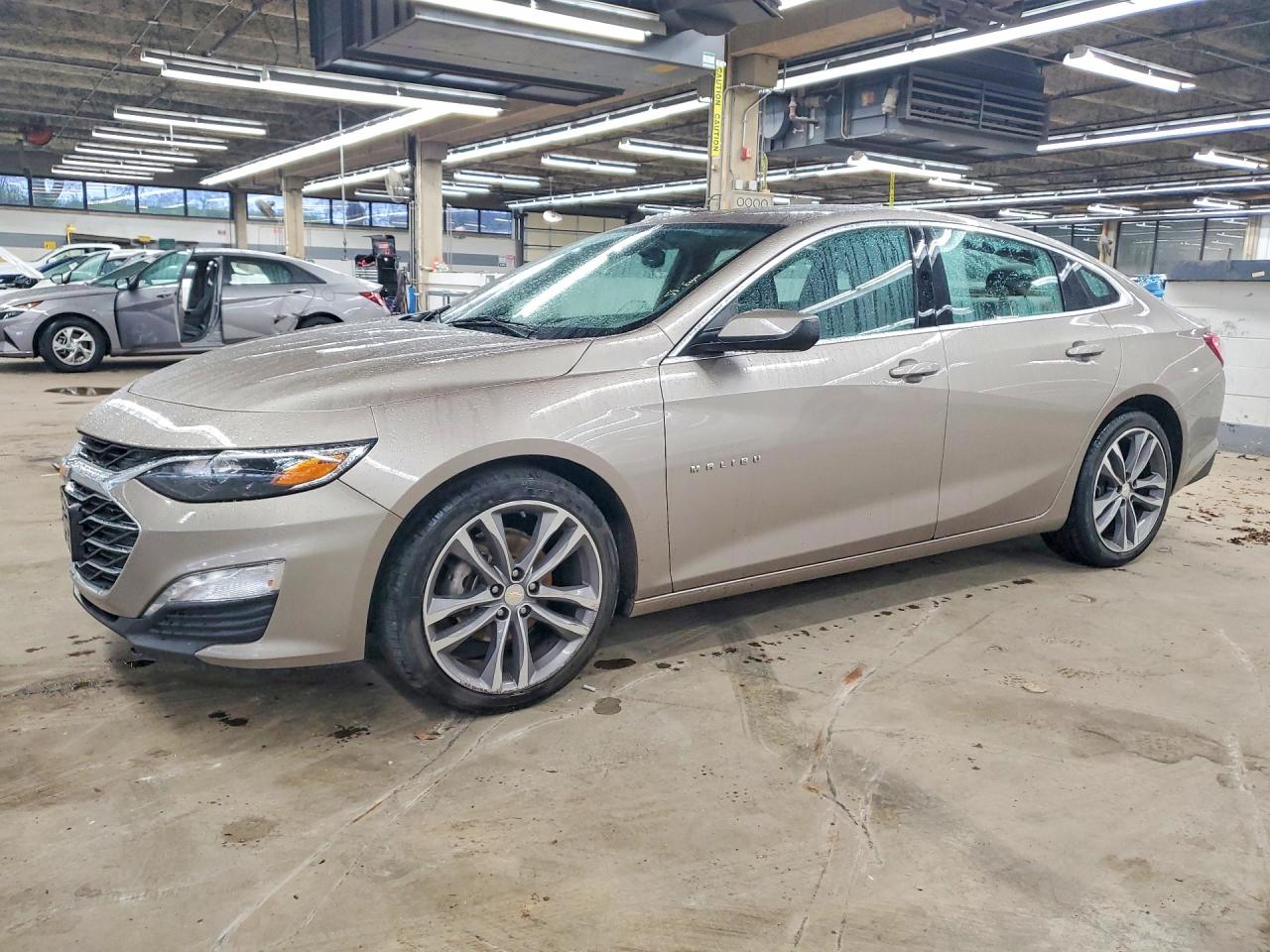 CHEVROLET MALIBU 2022