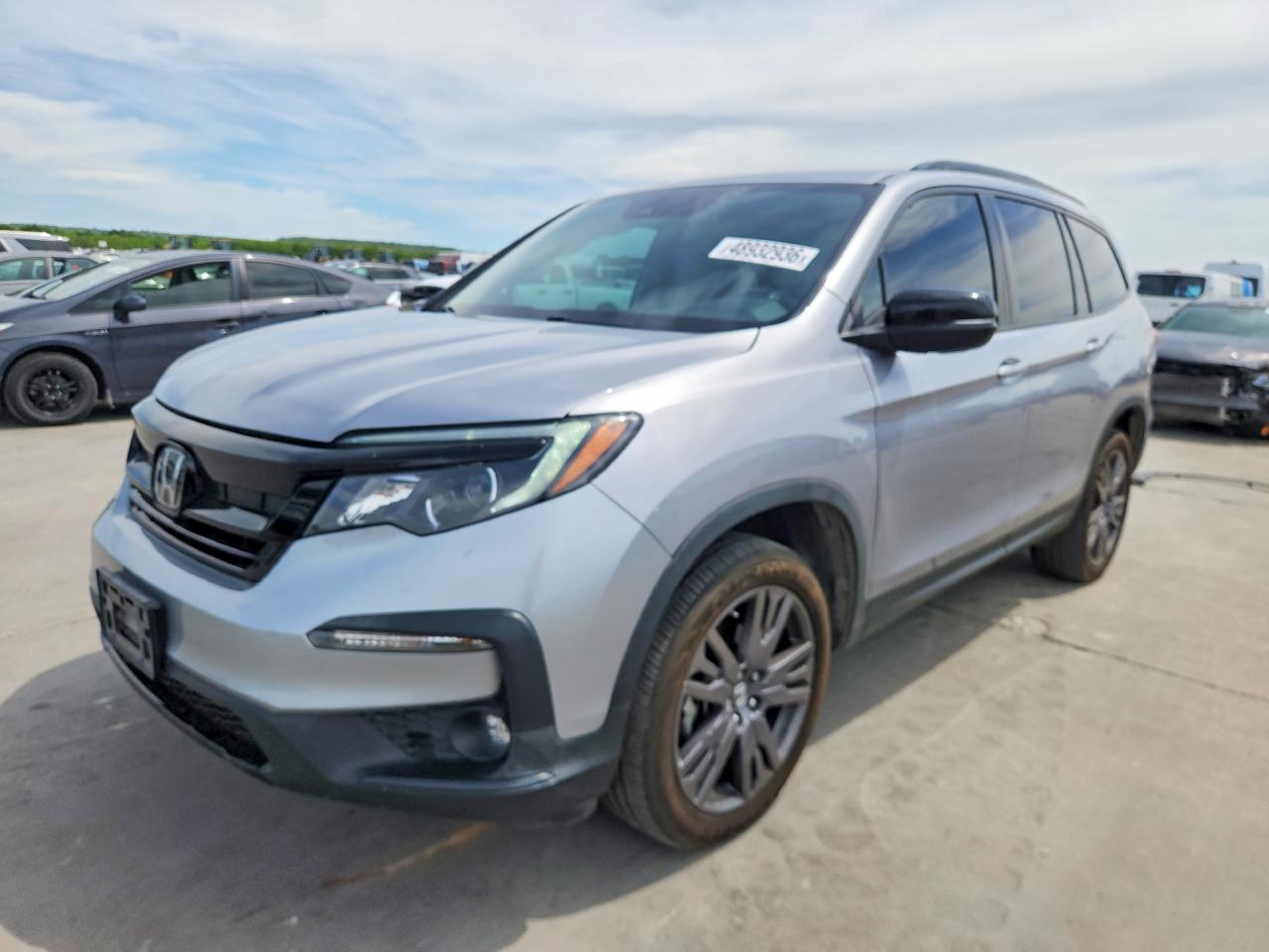 HONDA PILOT 2022