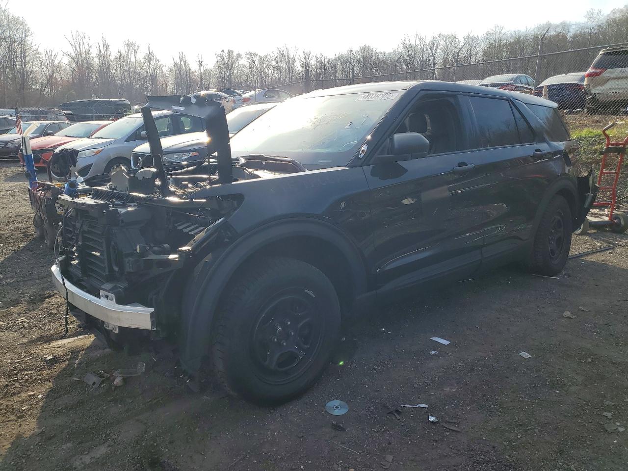 FORD EXPLORER 2023