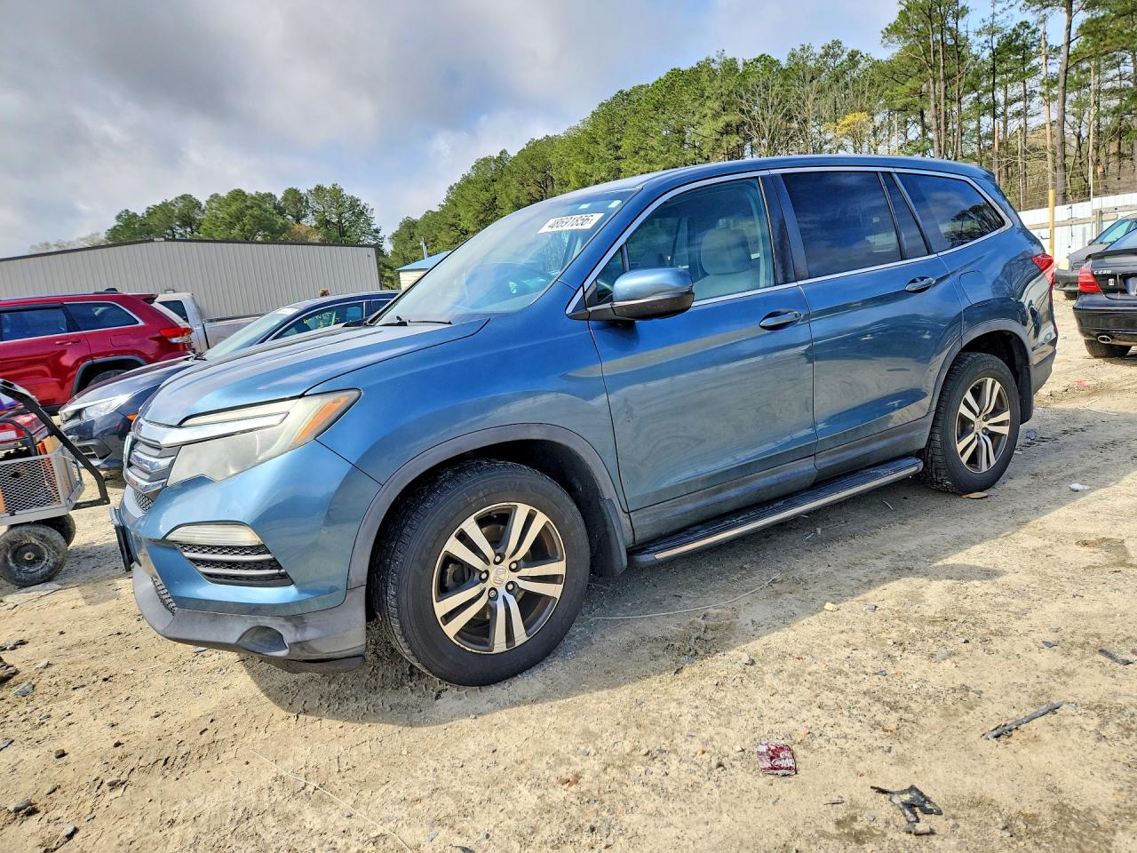 HONDA PILOT 2016