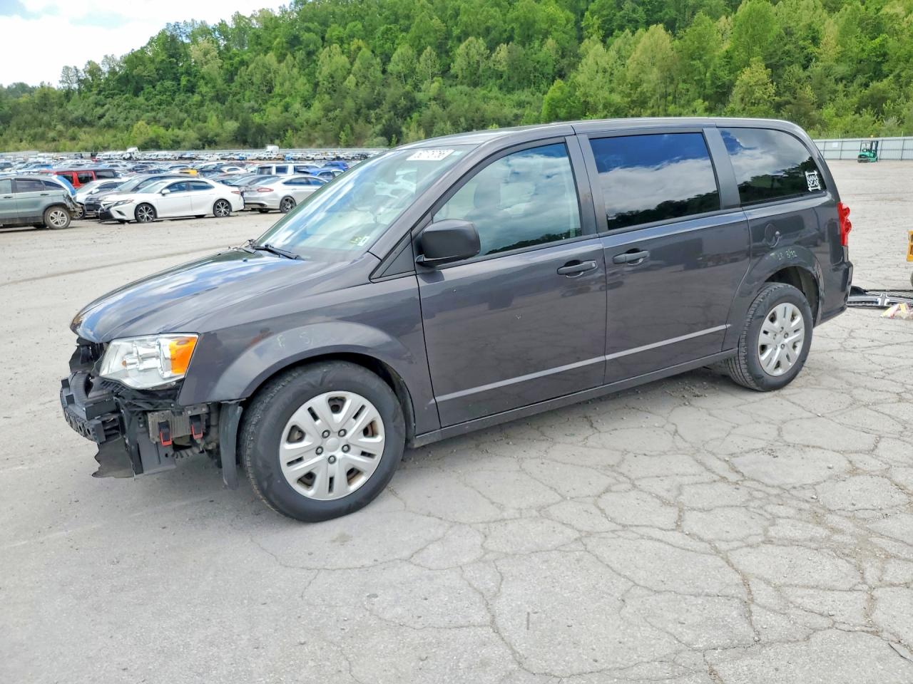 DODGE GRAND CARAVAN 2019