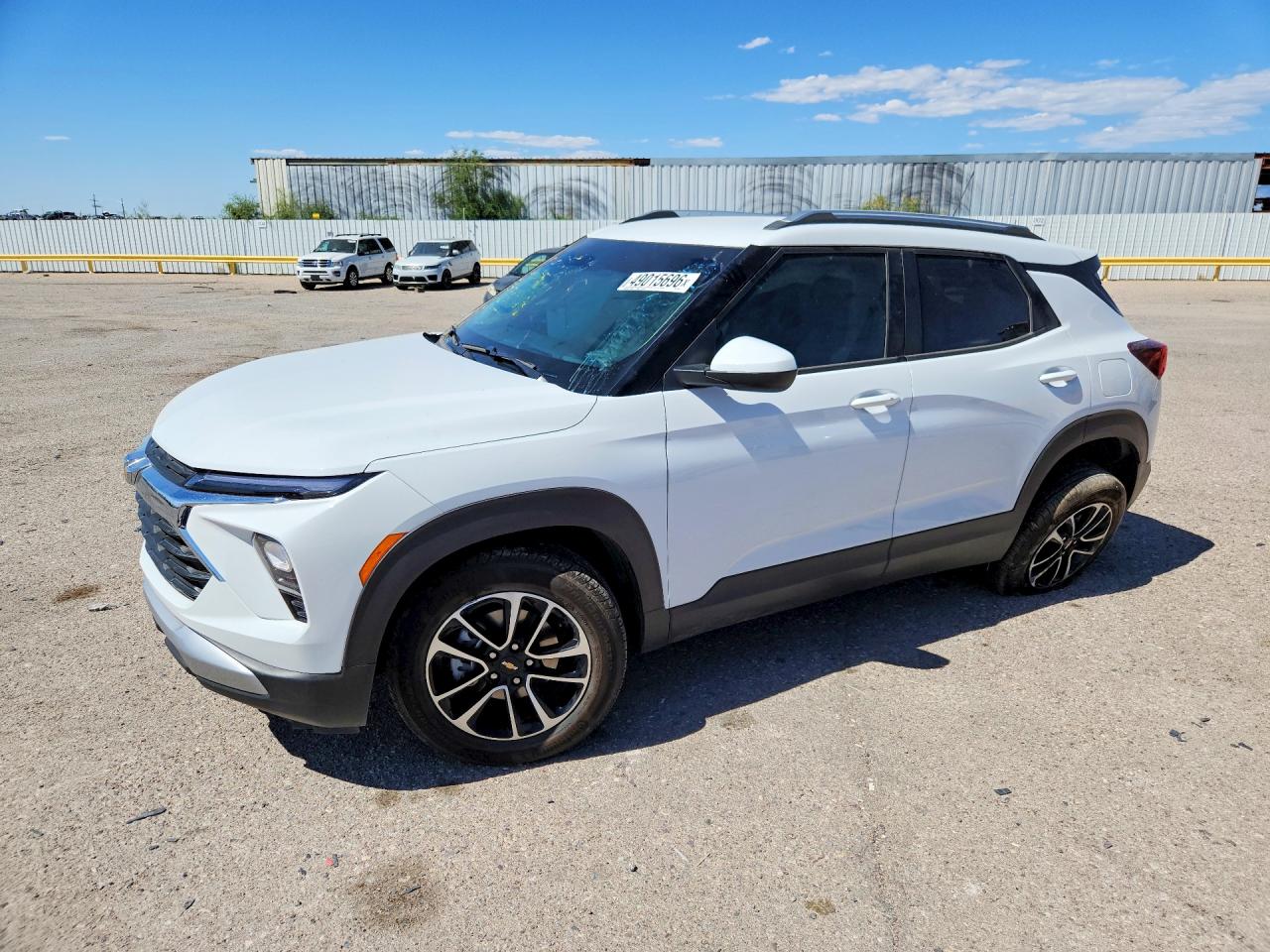 CHEVROLET TRAILBLAZER 2026