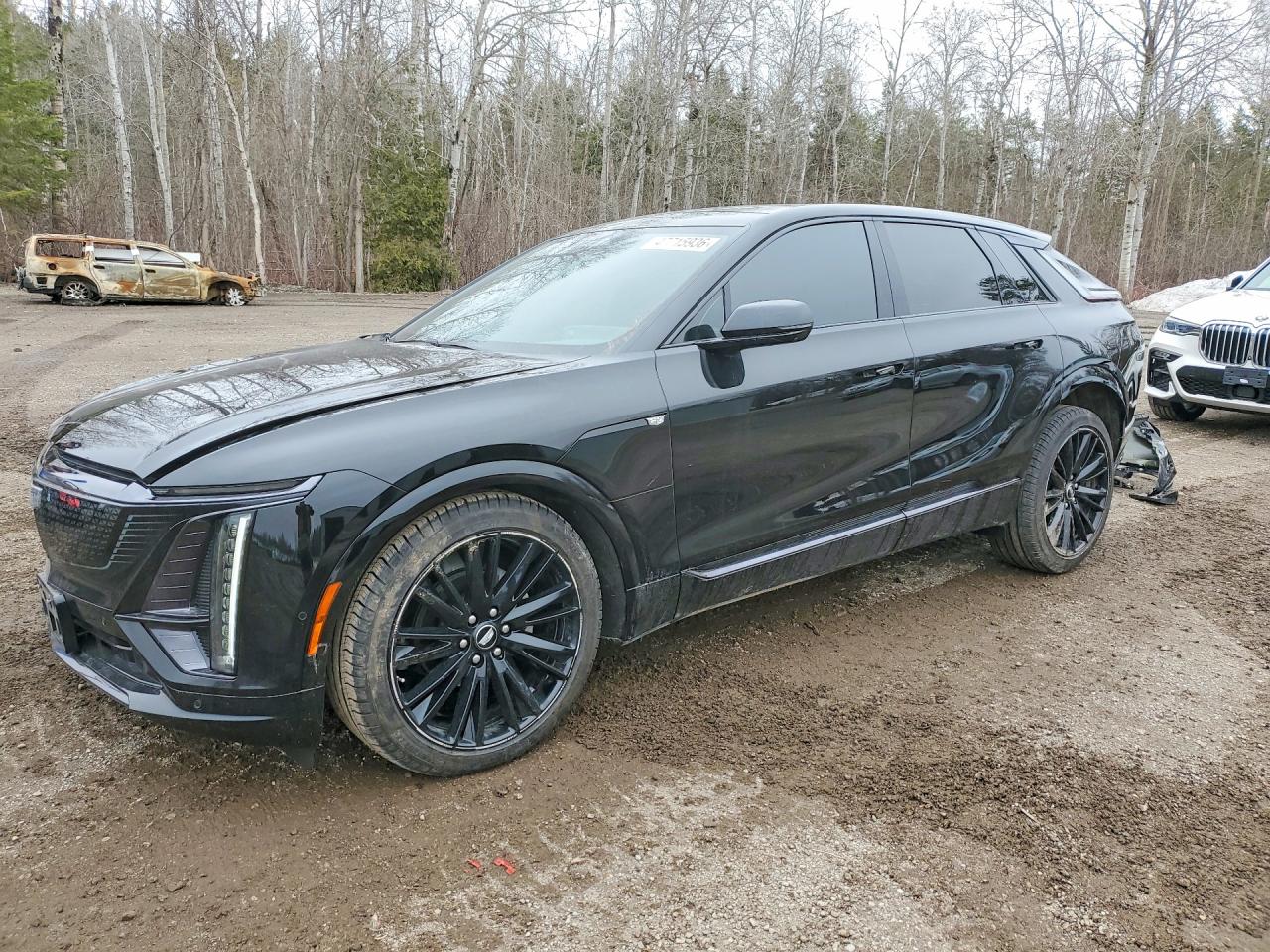 CADILLAC LYRIQ 2025
