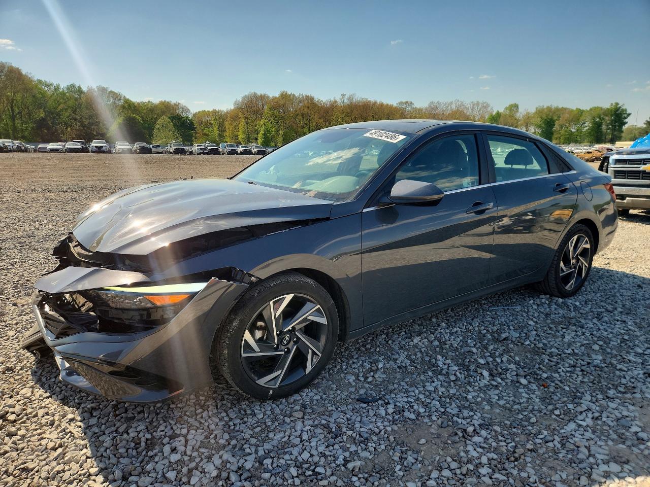 HYUNDAI ELANTRA 2024