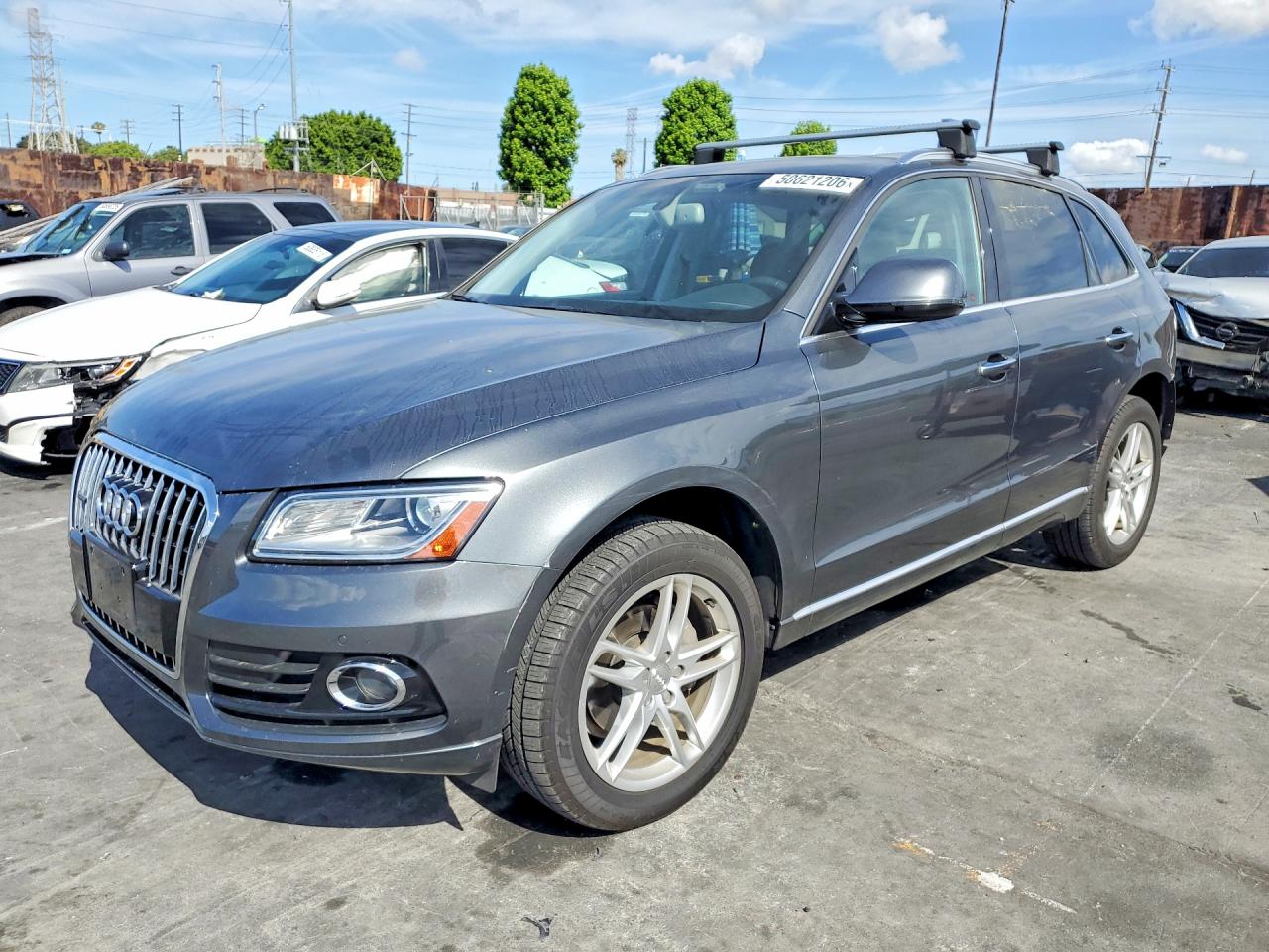 AUDI Q5 2017