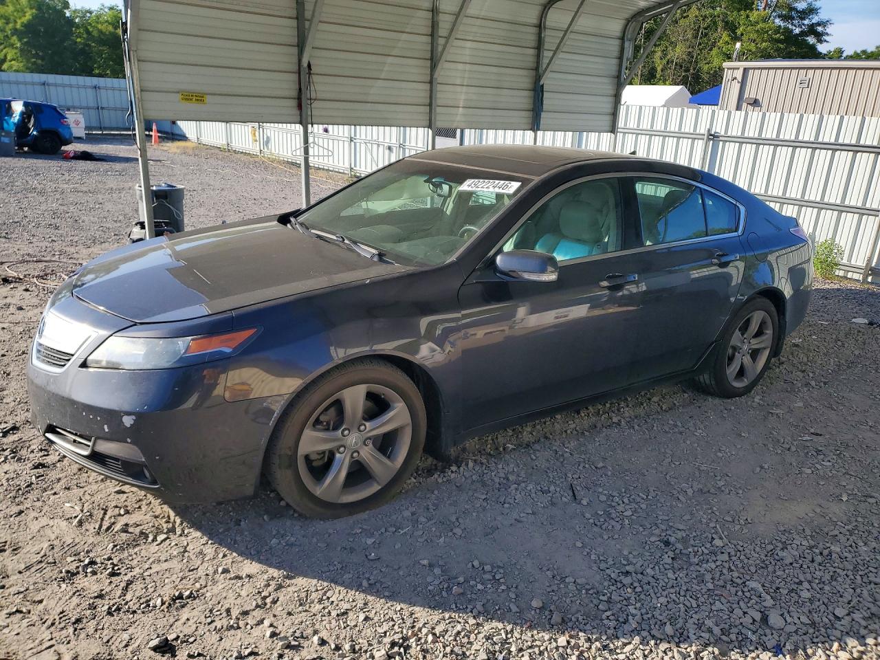 ACURA TL 2013