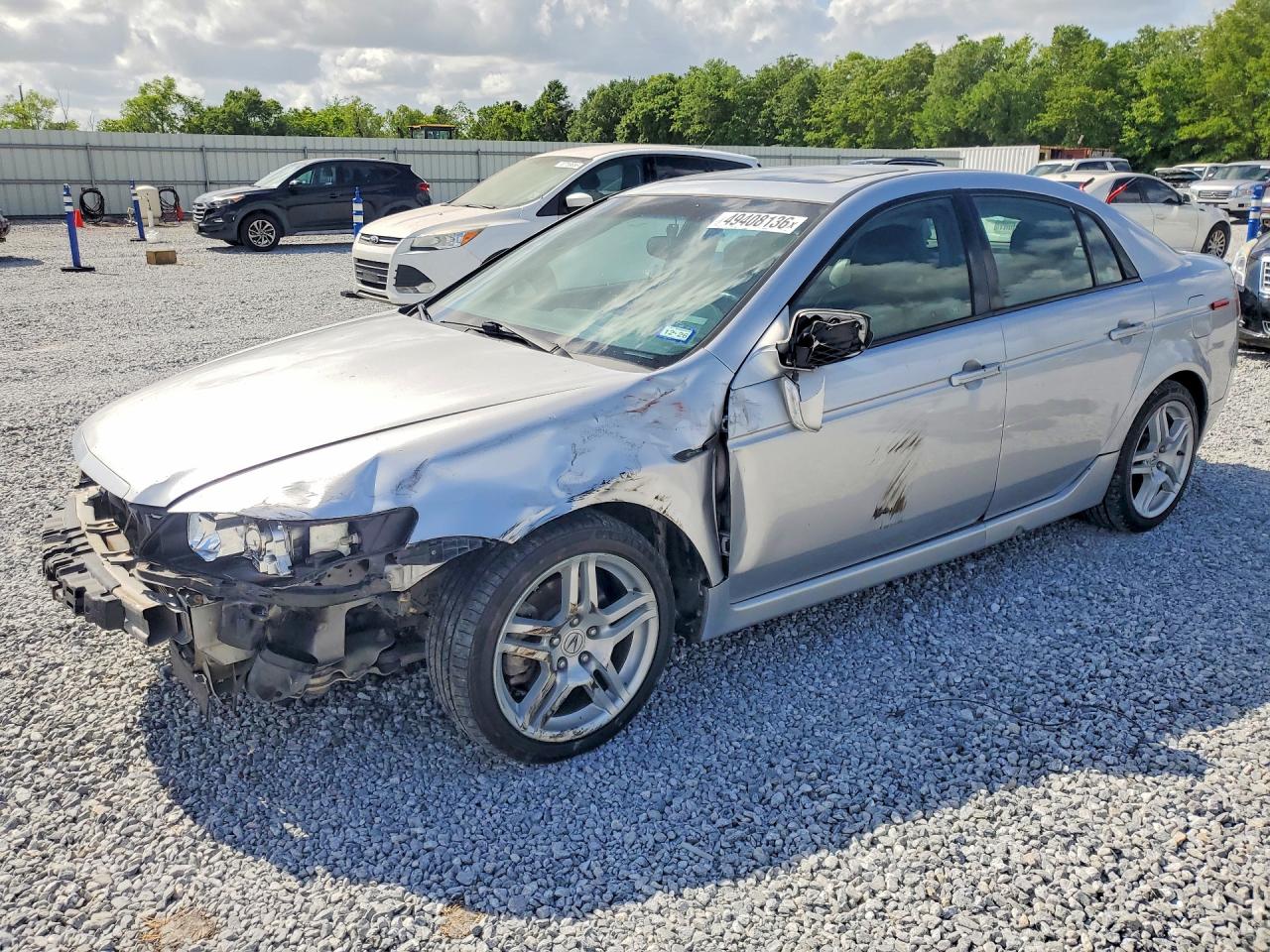ACURA TL 2008