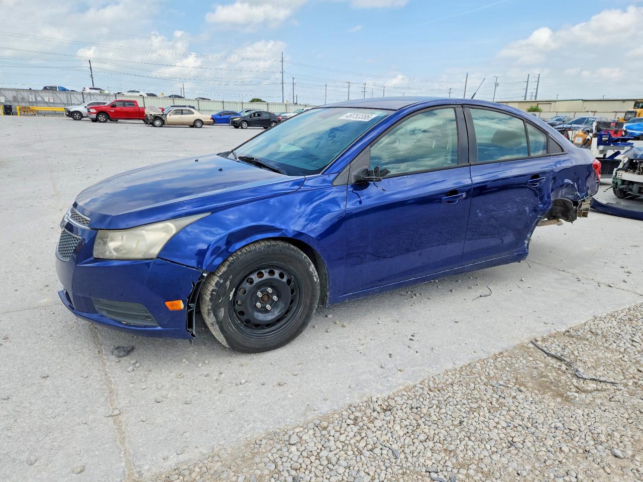 CHEVROLET CRUZE 2013