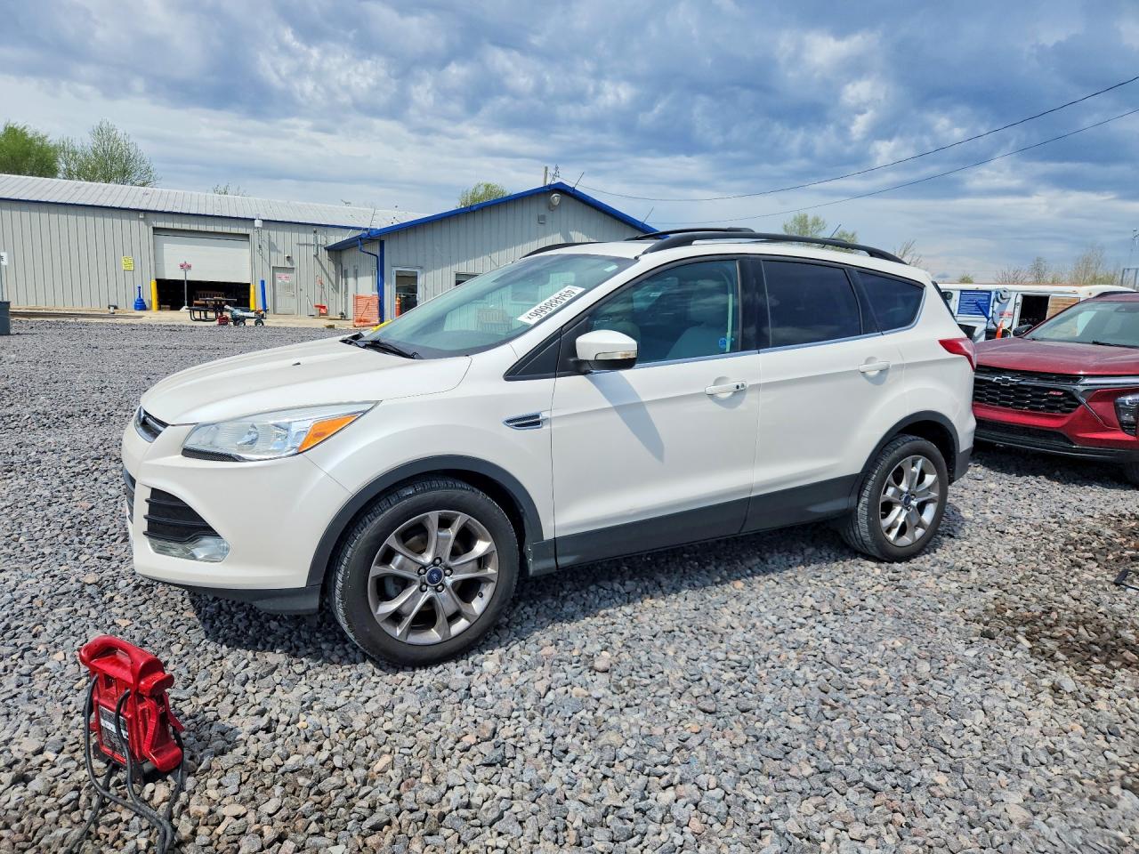 FORD ESCAPE 2013