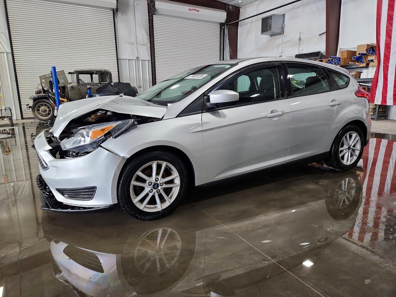 FORD FOCUS 2018