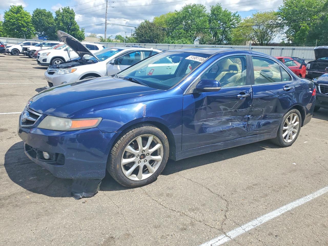 ACURA TSX 2007