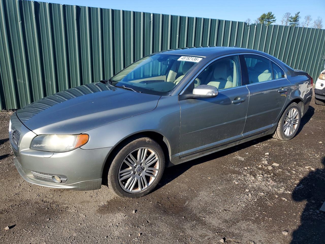 VOLVO S80 2007