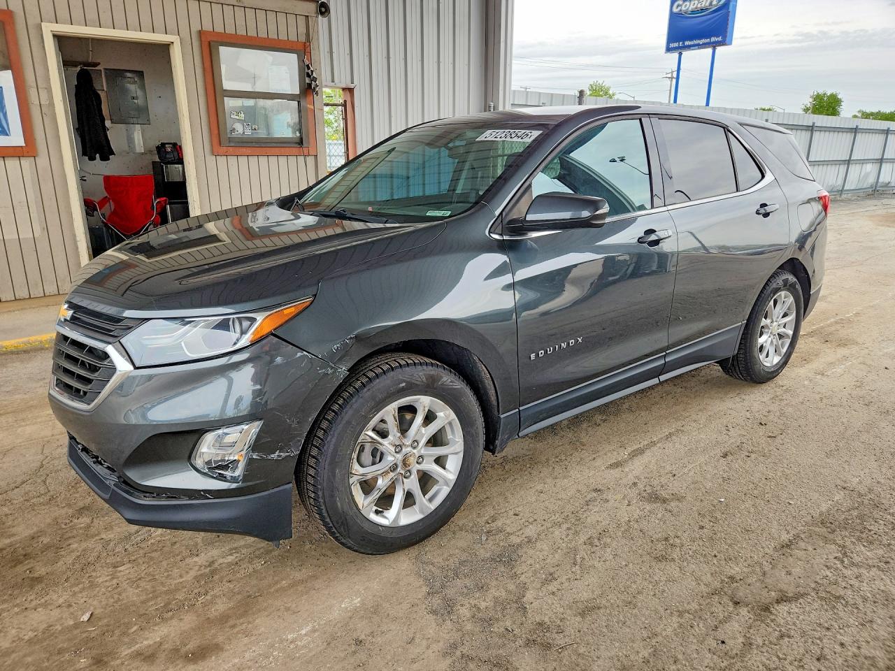 CHEVROLET EQUINOX 2019