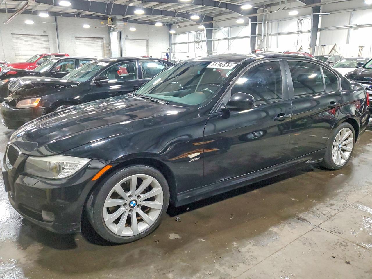 BMW 328 2009