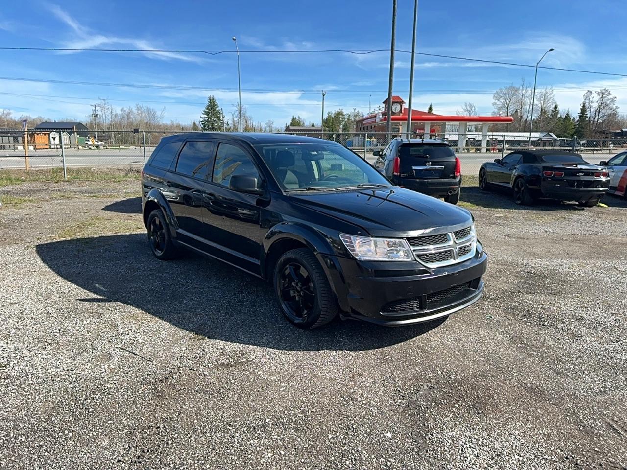 DODGE JOURNEY 2014