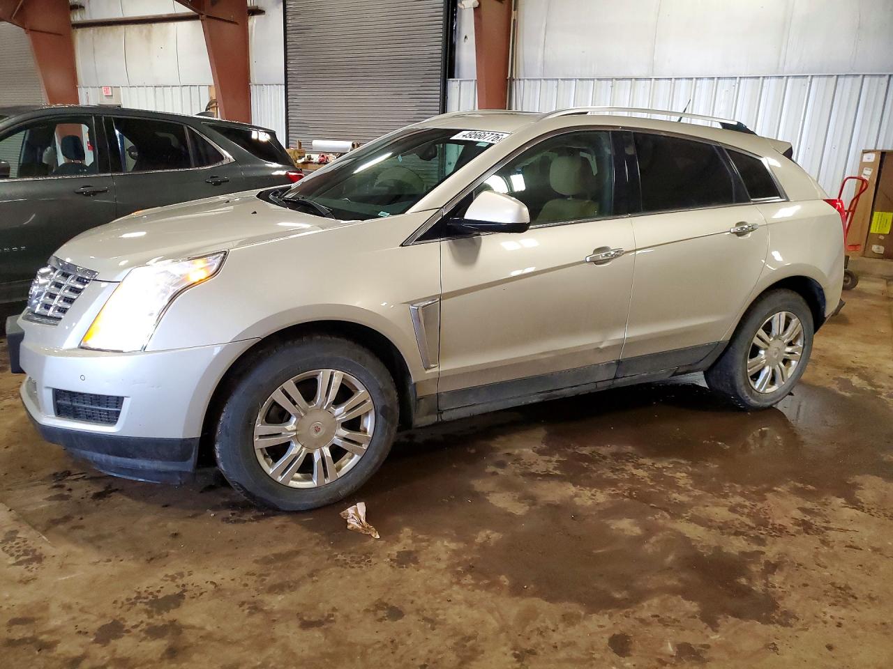 CADILLAC SRX 2014