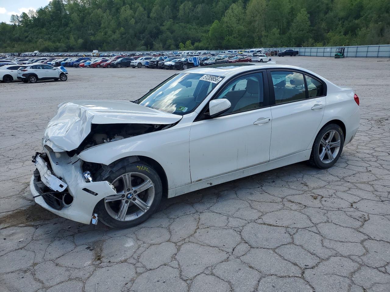 BMW 328 2015