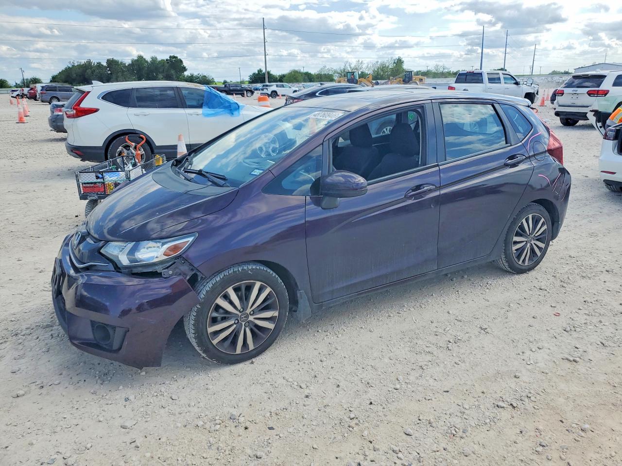 HONDA FIT 2015