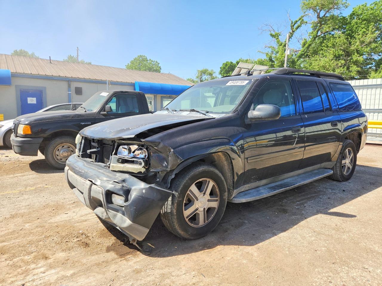 CHEVROLET TRAILBLAZER 2006