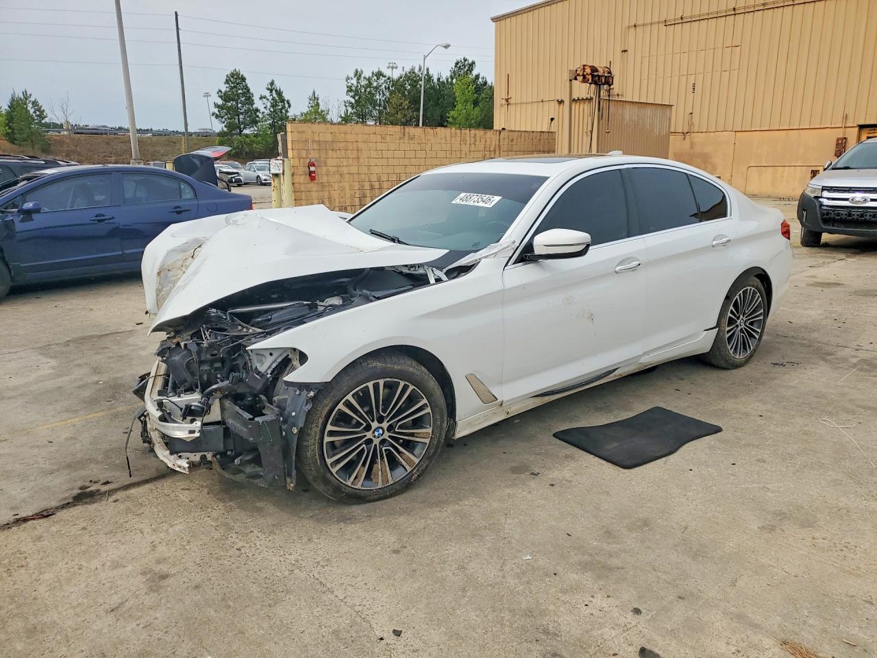 BMW 530 2018