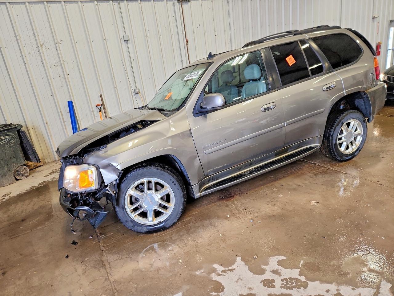 GMC ENVOY 2007