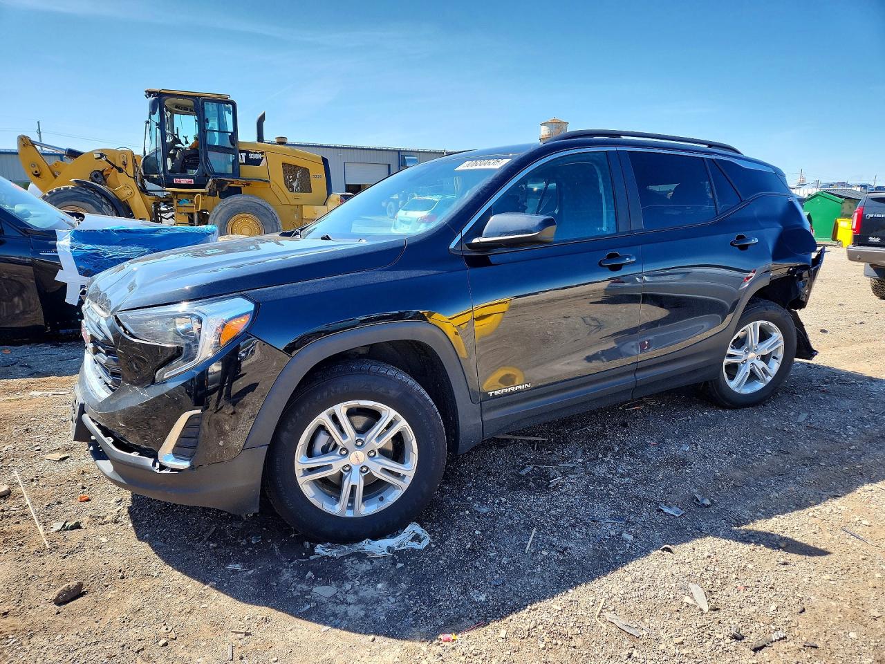 GMC TERRAIN 2021