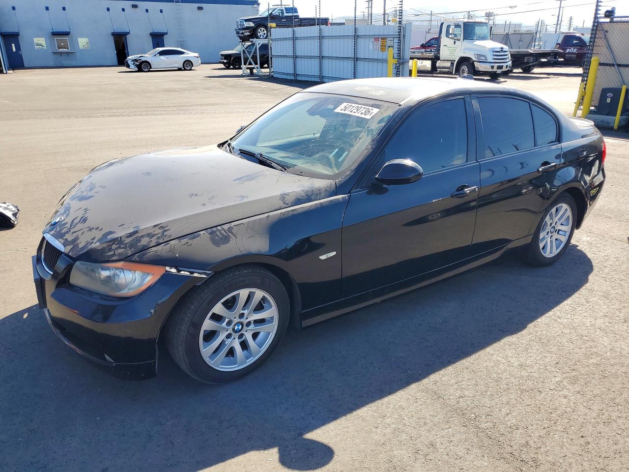 BMW 328 2007