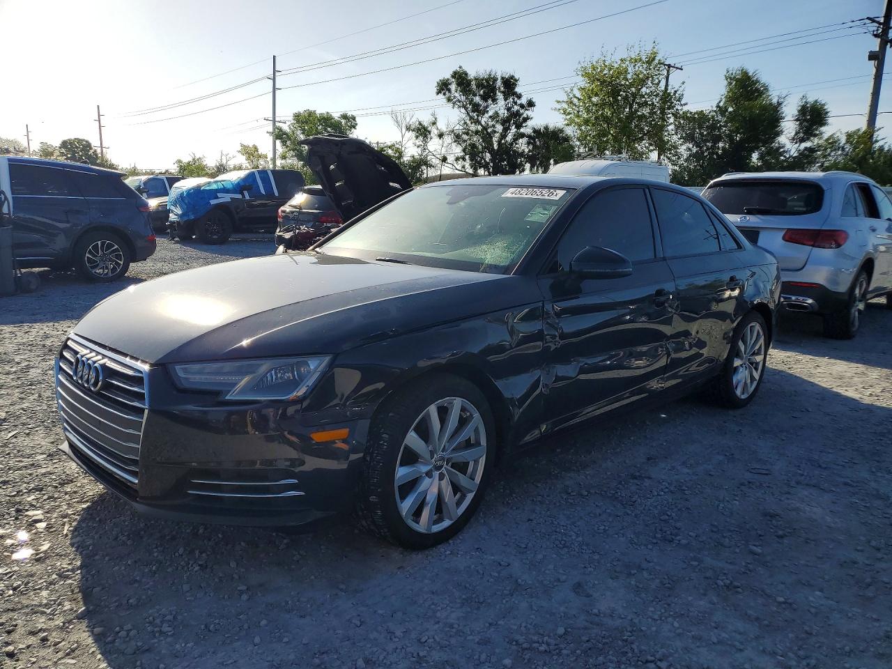 AUDI A4 2017