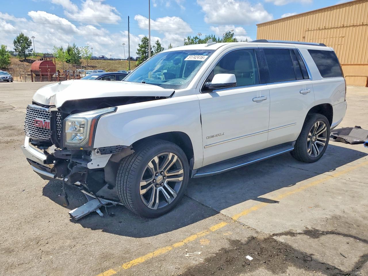 GMC YUKON 2017