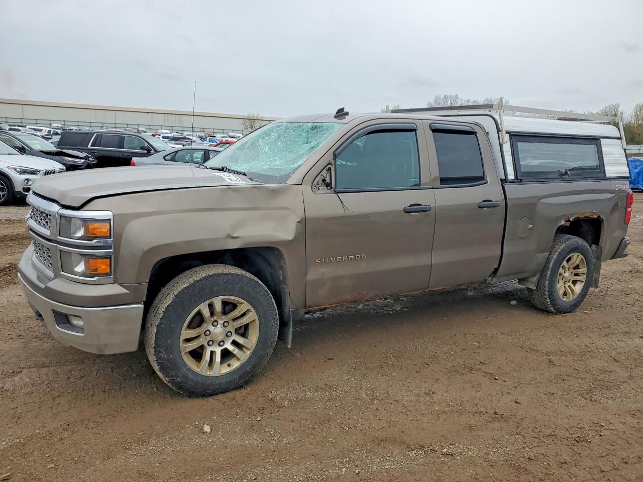 CHEVROLET SILVERADO 2014
