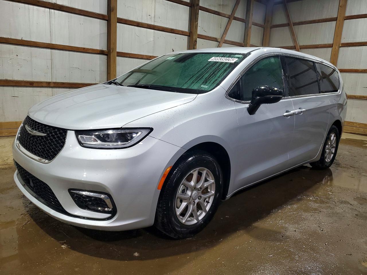 CHRYSLER PACIFICA 2026