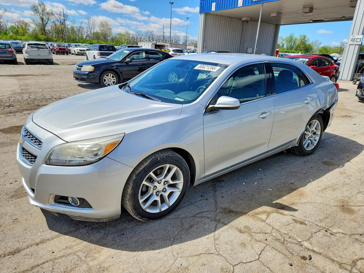 CHEVROLET MALIBU 2013