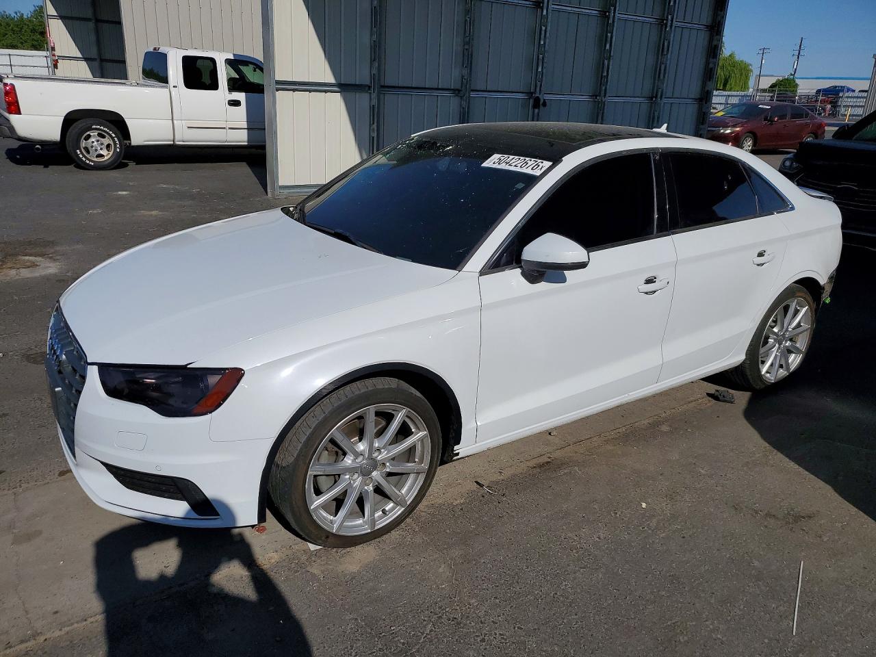 AUDI A3 2016