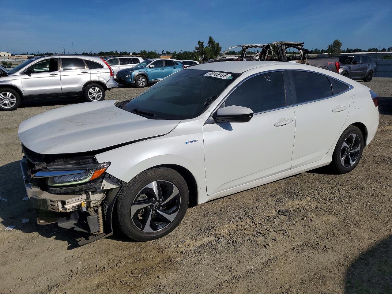HONDA INSIGHT 2022