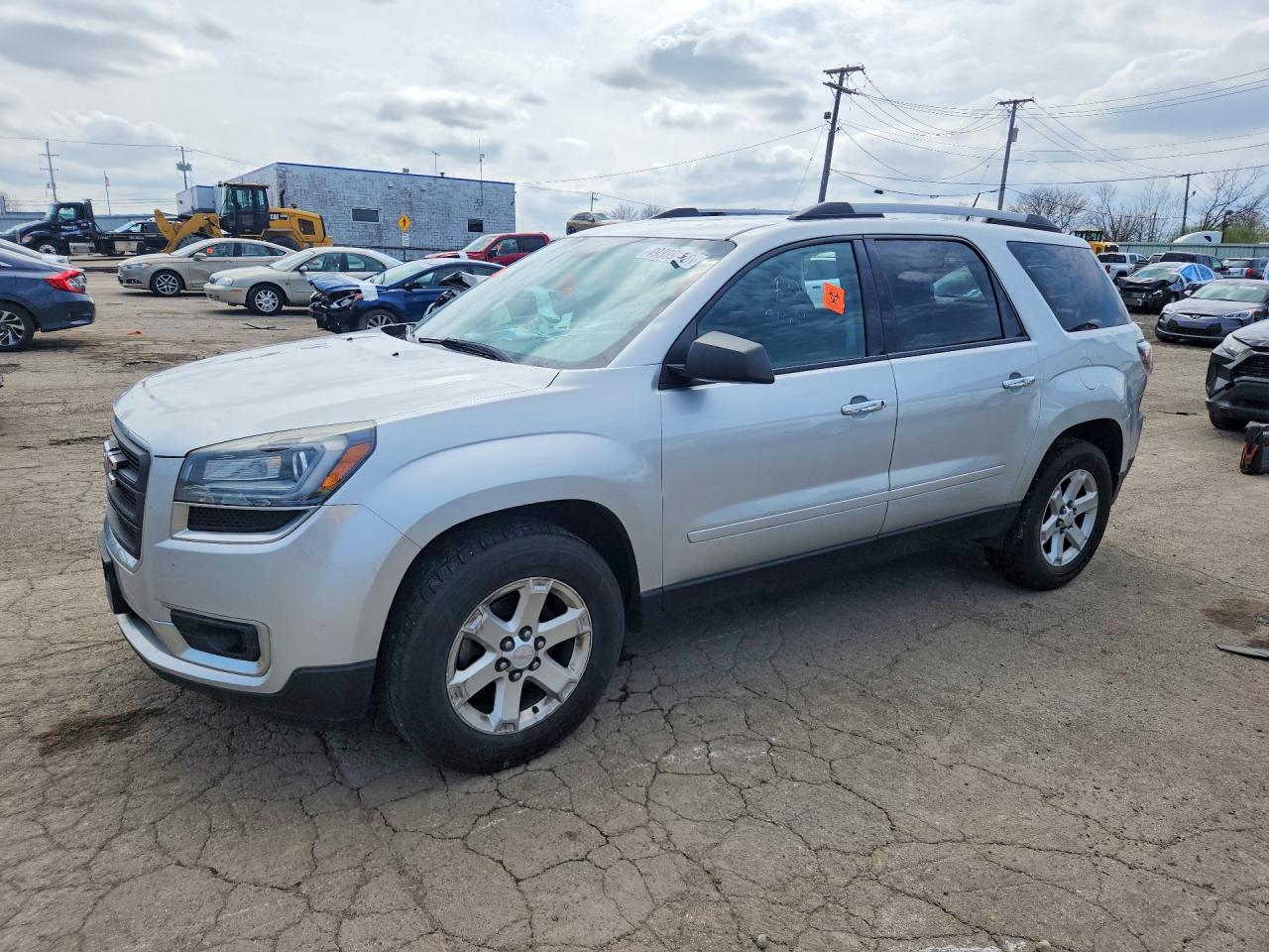 GMC ACADIA 2015