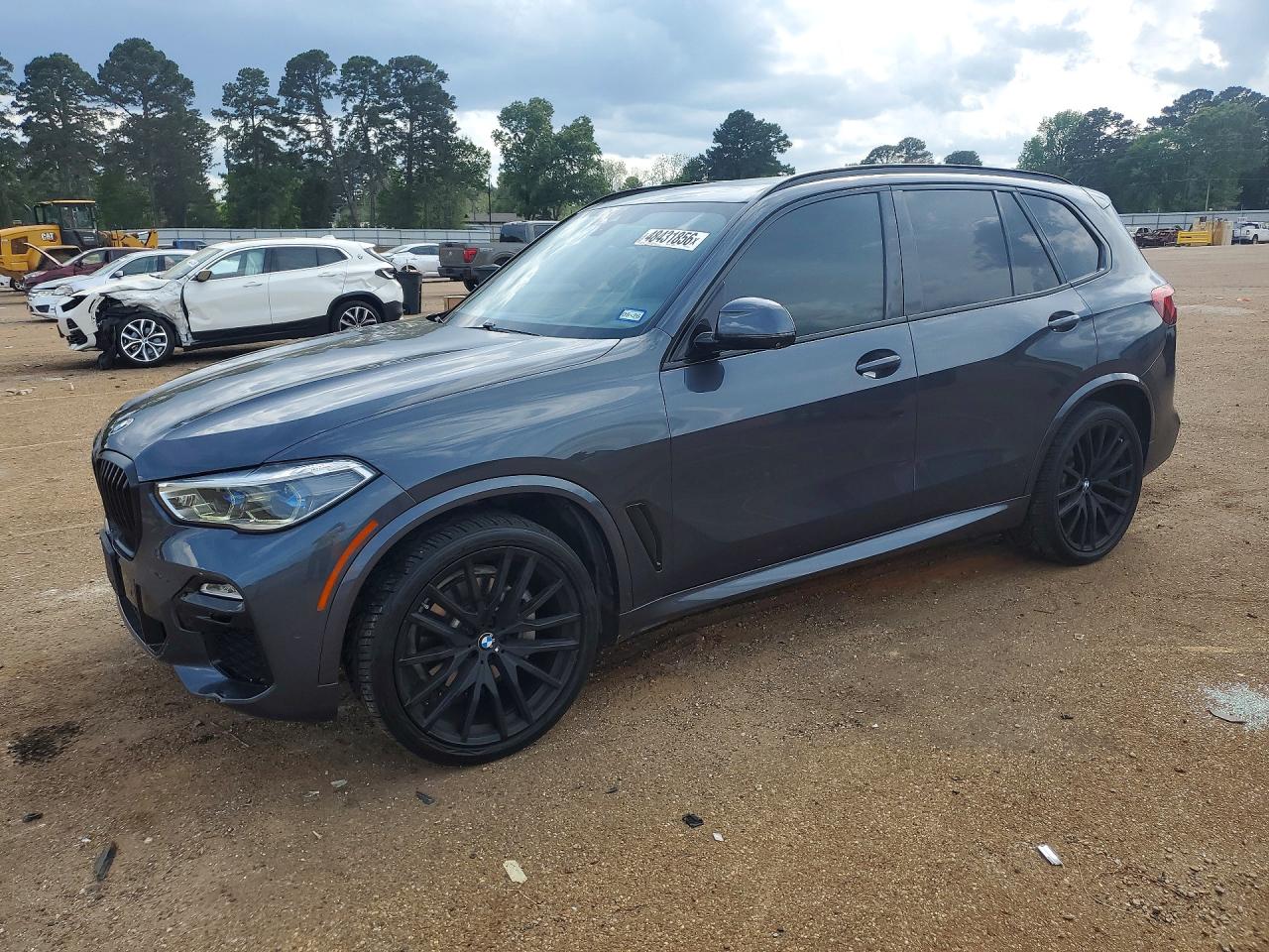 BMW X5 2019