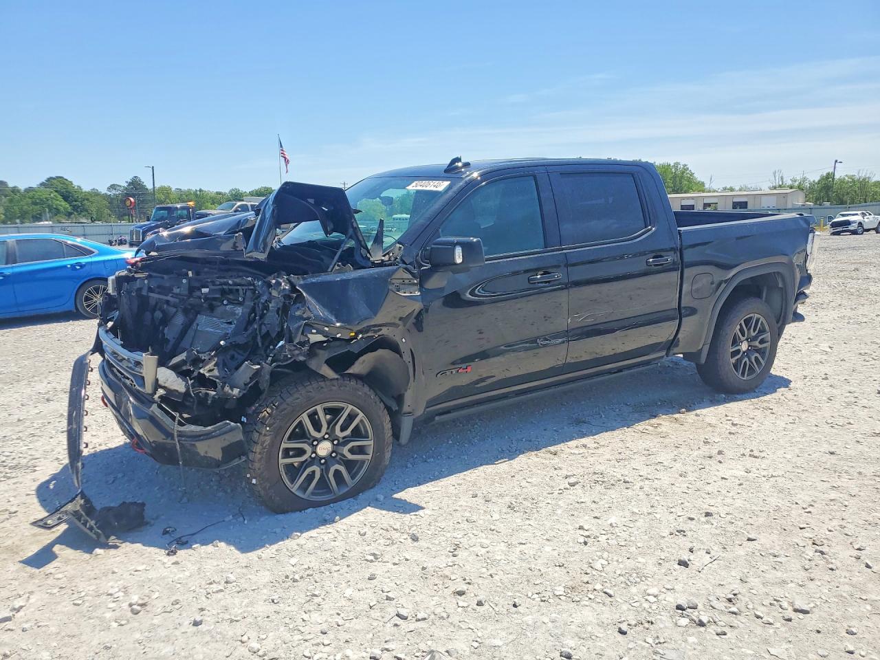 GMC SIERRA 2021