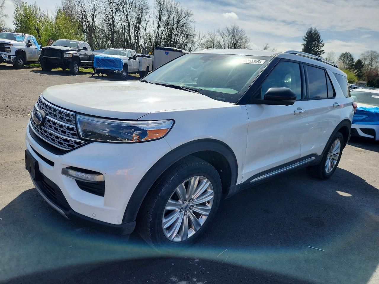 FORD EXPLORER 2020