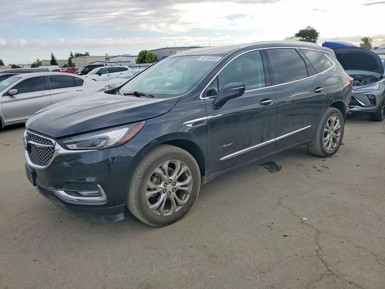 BUICK ENCLAVE 2019